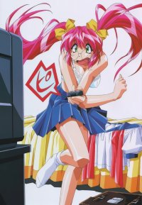 BUY NEW super lightspeed gran doll - 85074 Premium Anime Print Poster